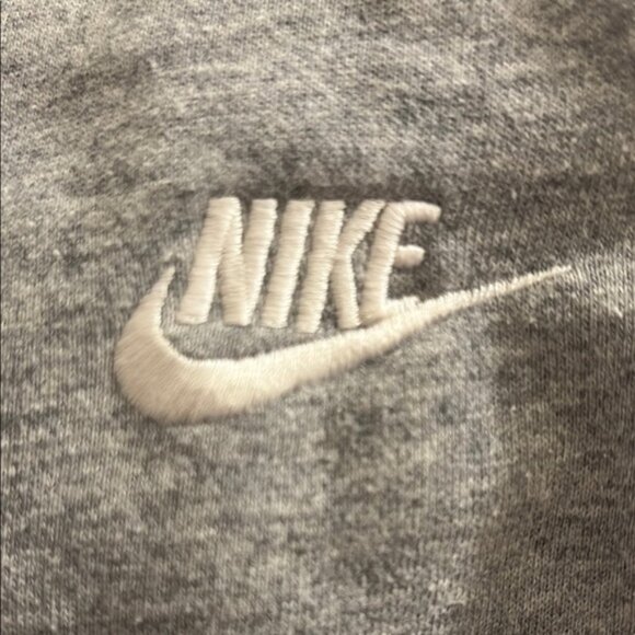 Nike Gray Athletic Shorts - Picture 3 of 3